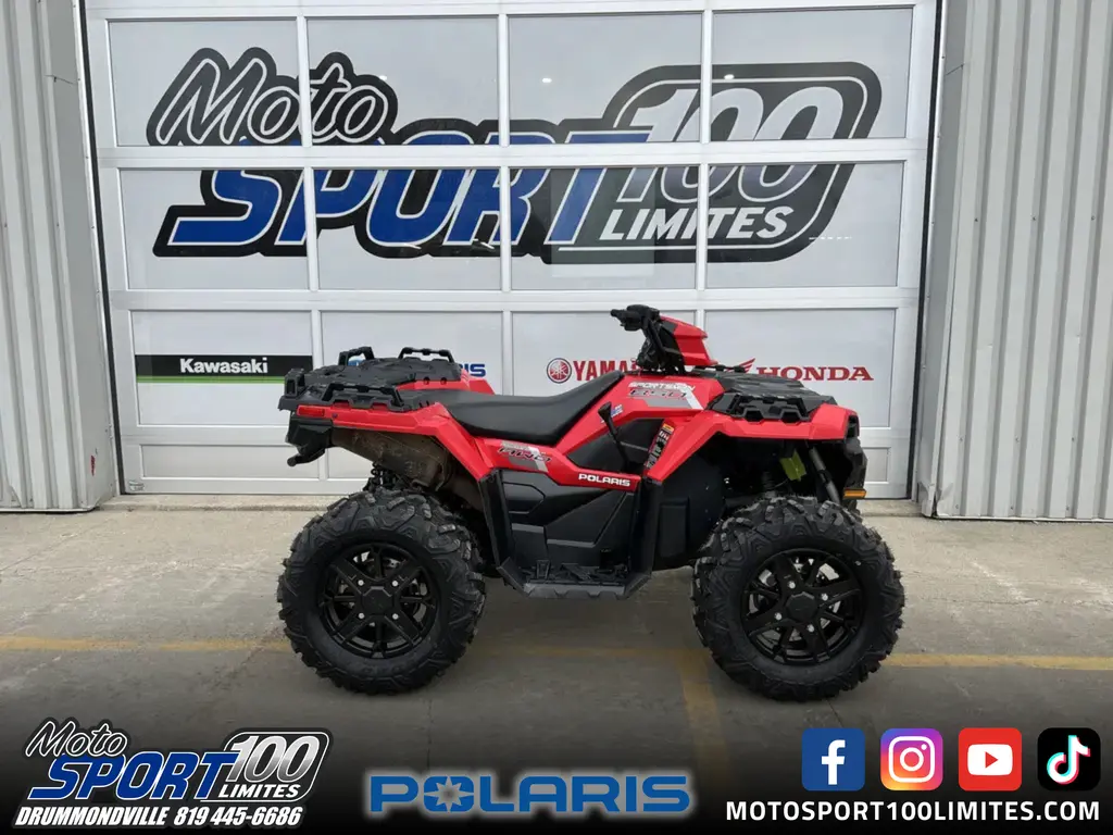 2020 Polaris SPORTSMAN 850