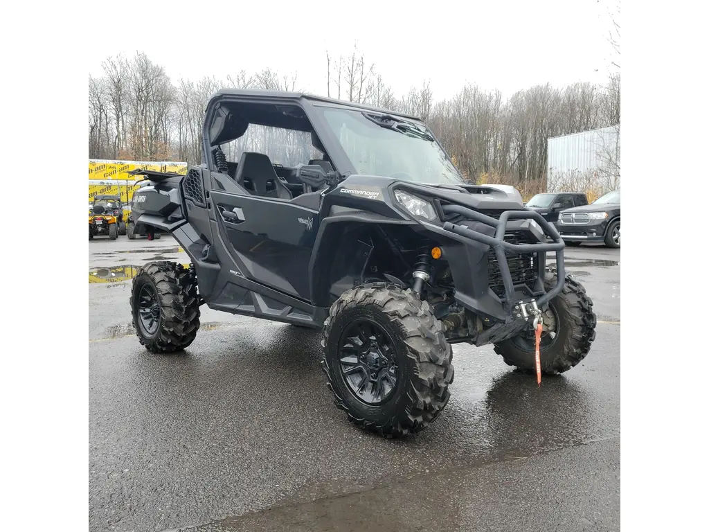 2023 Can-Am COMMANDER XT 1000R