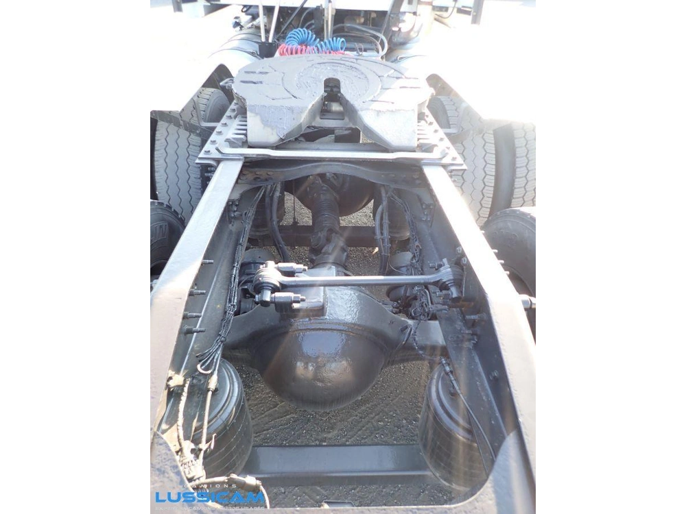 Mack Pinnacle Cxu613 2015