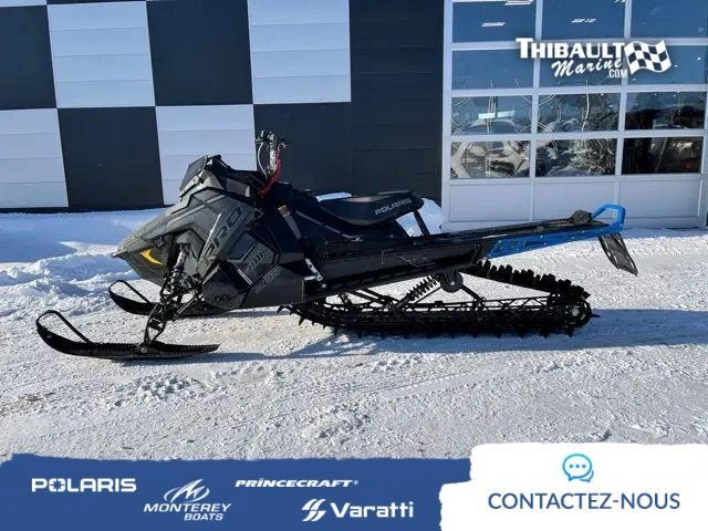 2020 Polaris 800 Pro Rmk 163 alt