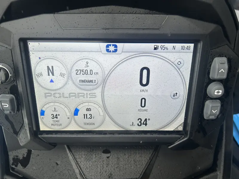 2024 Polaris INDY VR1 BOOST