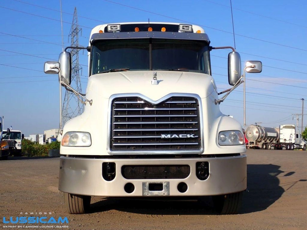 Mack Pinnacle Cxu613 2015