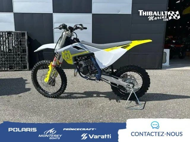 Husqvarna Tc 85 19/16 2024 alt