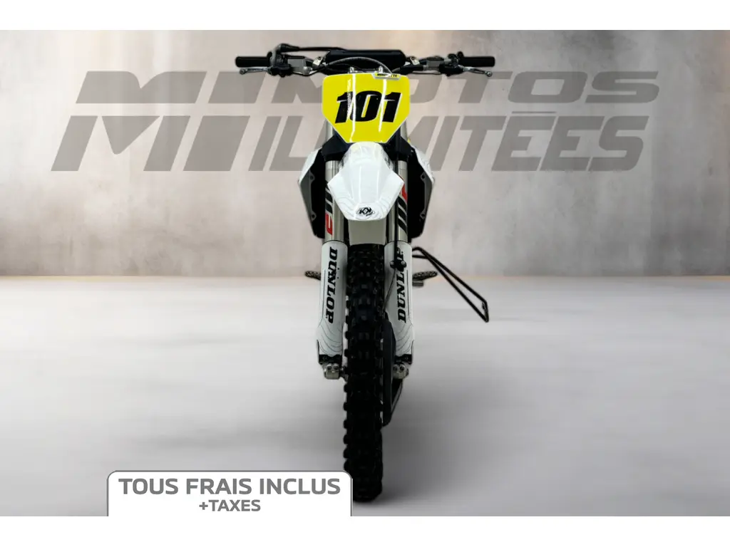 2024 Husqvarna TC 250 - Frais inclus+Taxes