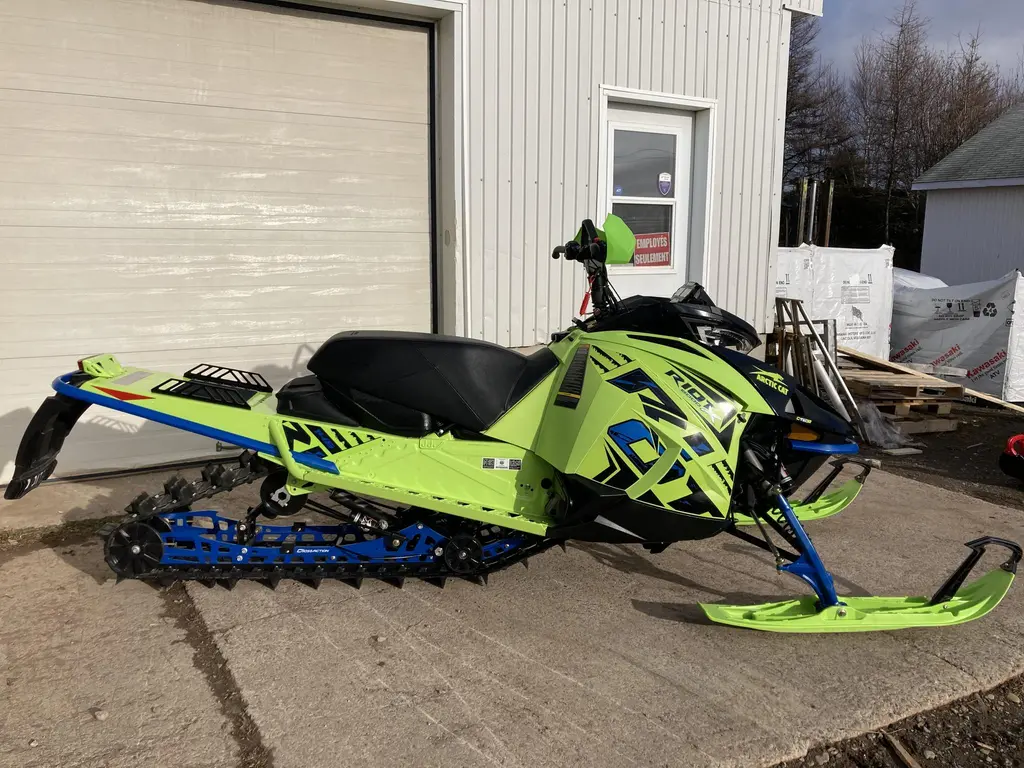 2020 Arctic Cat RIOT X 8000 ES QS3