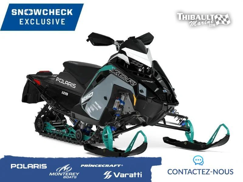 2024 Polaris 850 Indy Xcr 128 alt