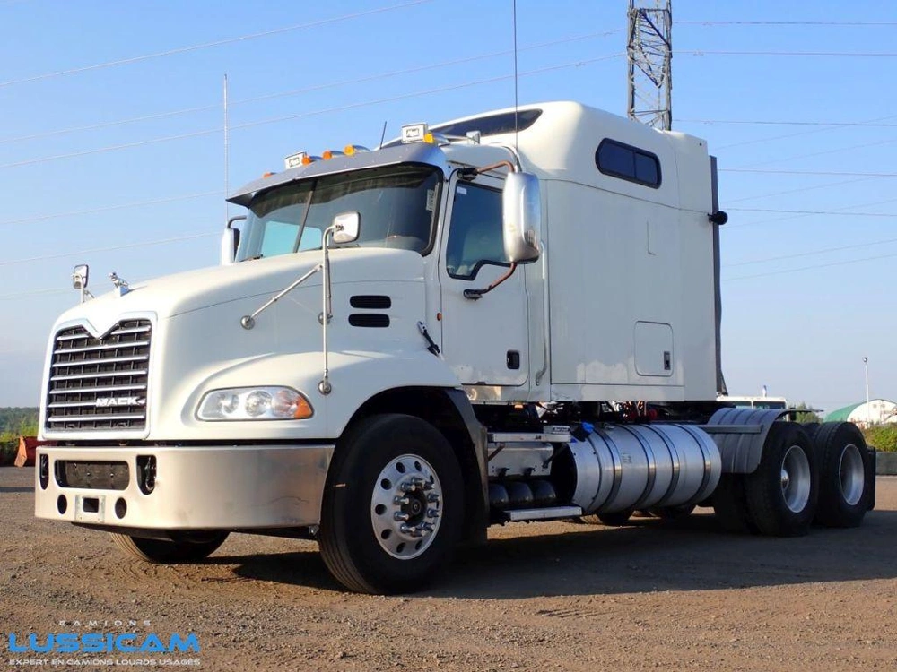 Mack Pinnacle Cxu613 2015