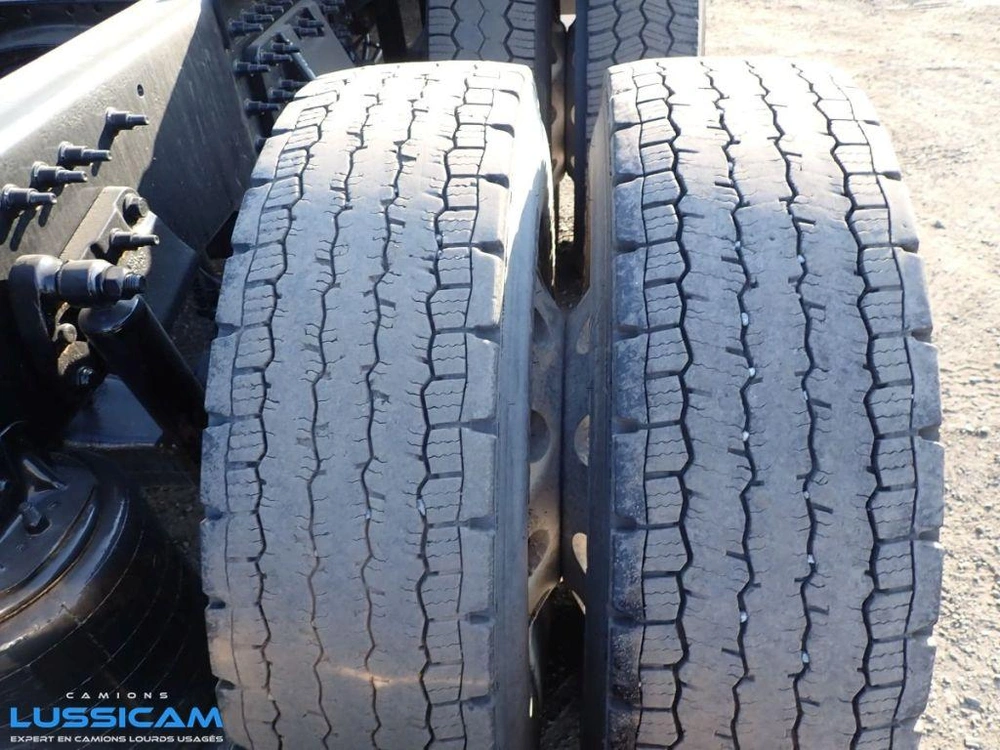 Mack Pinnacle Cxu613 2015