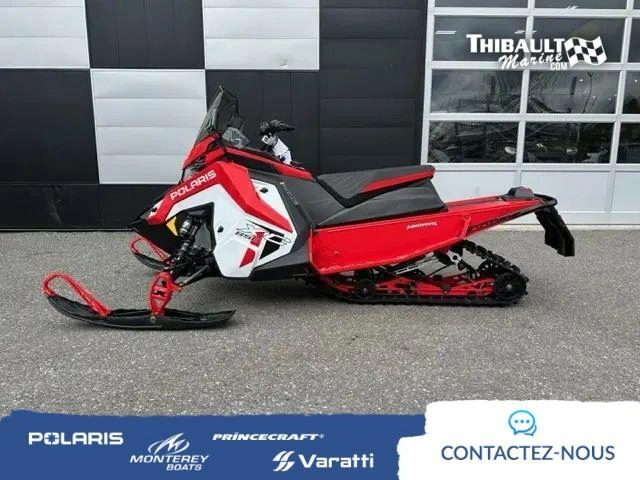 2023 Polaris 850 Indy Xc 137 alt