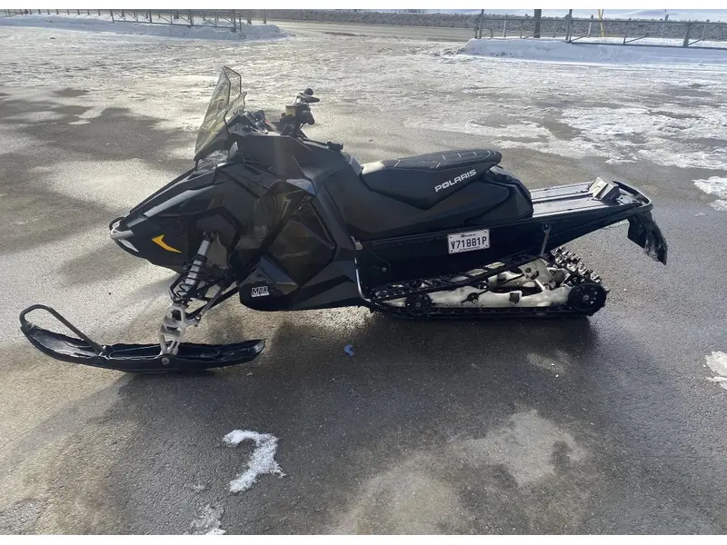 2022 Polaris Indy 600 SP