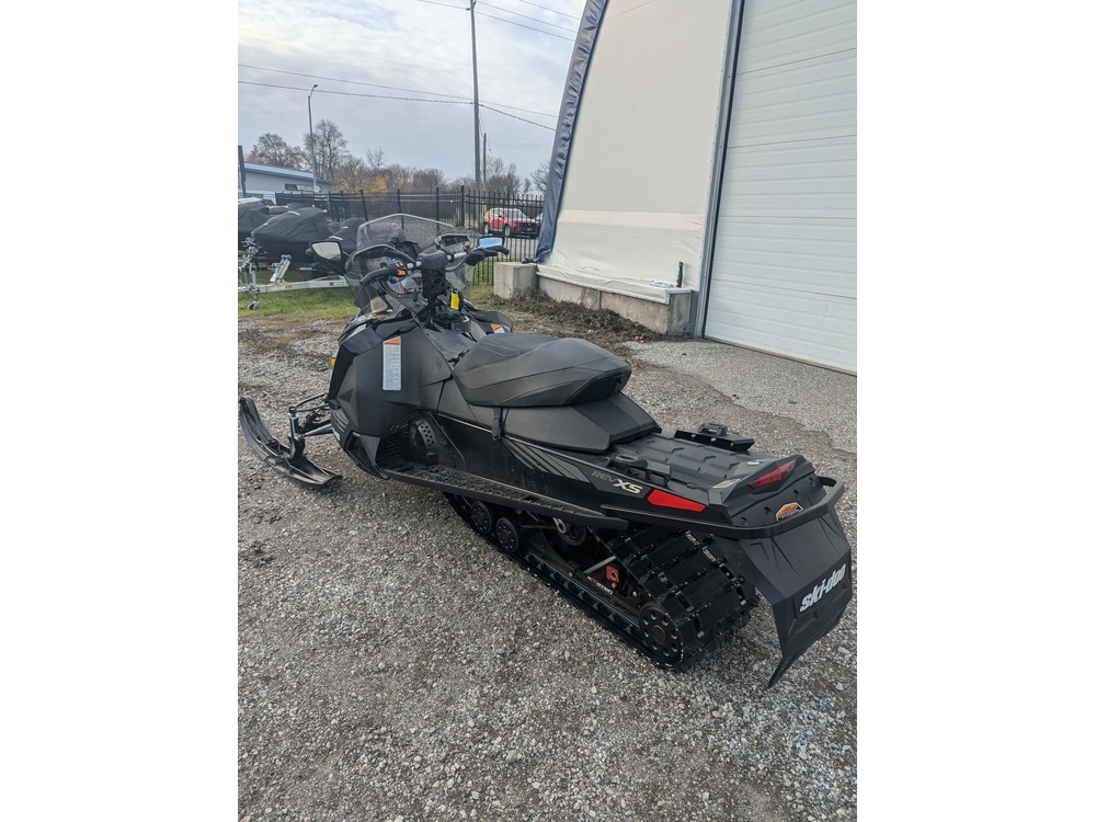 2017 Ski-doo Mxzx 1200 Ice Ripper Track alt