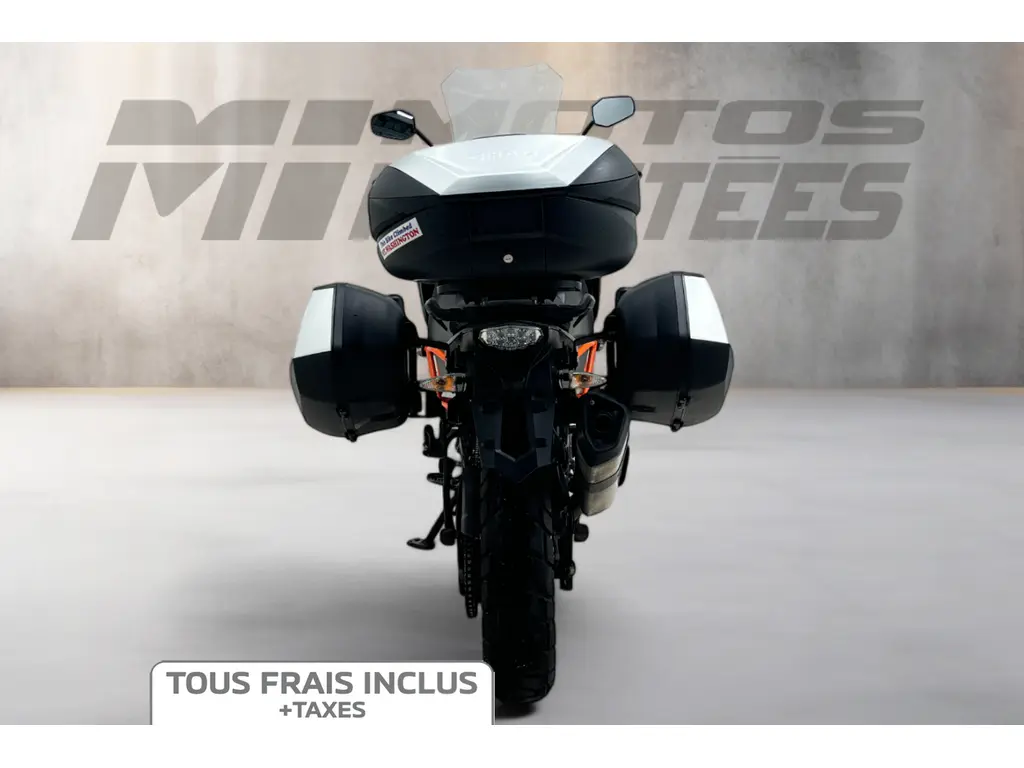 2019 KTM 1290 Super Adventure S ABS - Frais inclus+Taxes