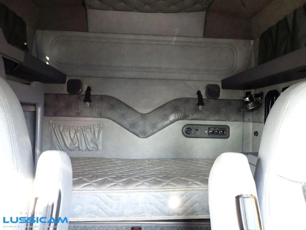 Mack Pinnacle Cxu613 2015