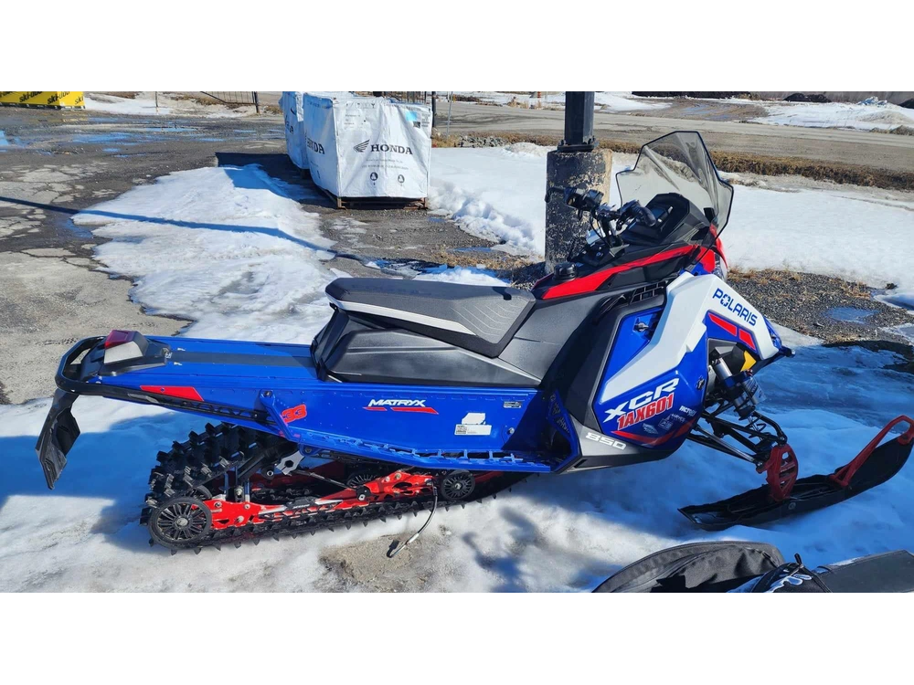 2022 Polaris Xcr850 alt