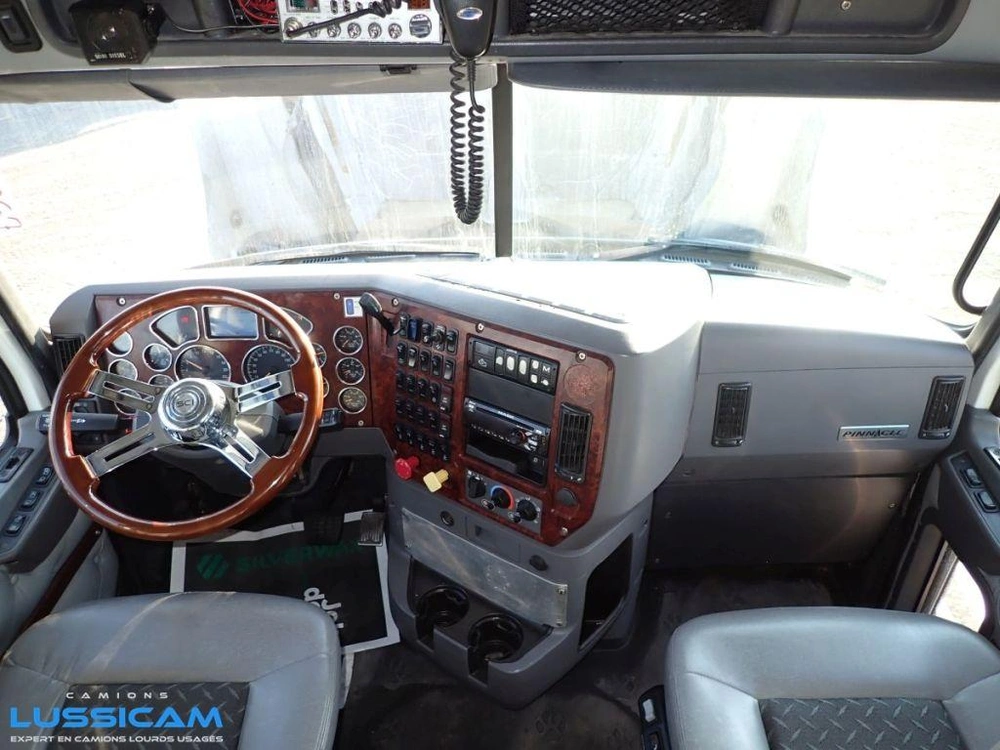 Mack Pinnacle Cxu613 2015