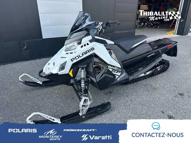 2024 Polaris 650 Switchback Sp 146 alt
