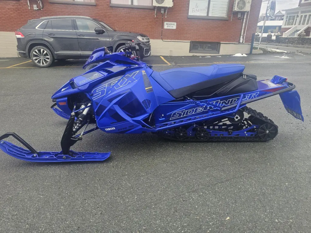 Yamaha SIDEWINDER SRX 2023 - ELECTRONIQUE POWER STEARING