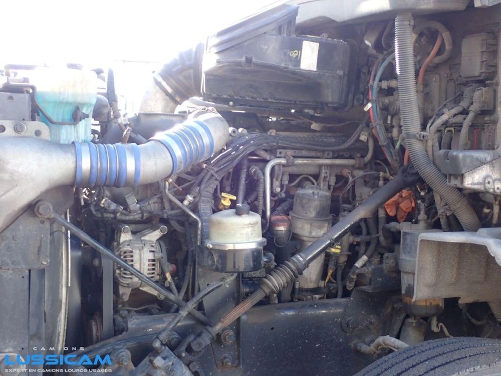 Peterbilt 579 2015
