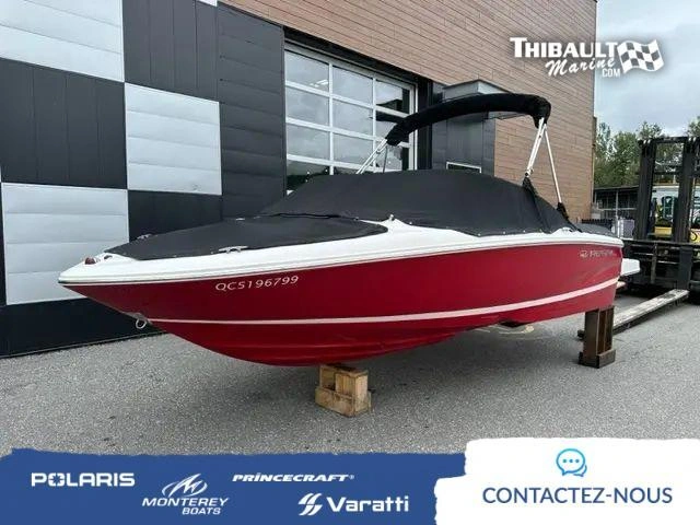 2016 Regal 1900 Es 4.5litres alt