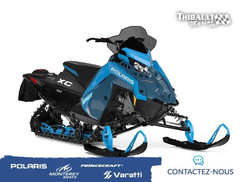 2024 Polaris 850 Indy Xc 137 alt