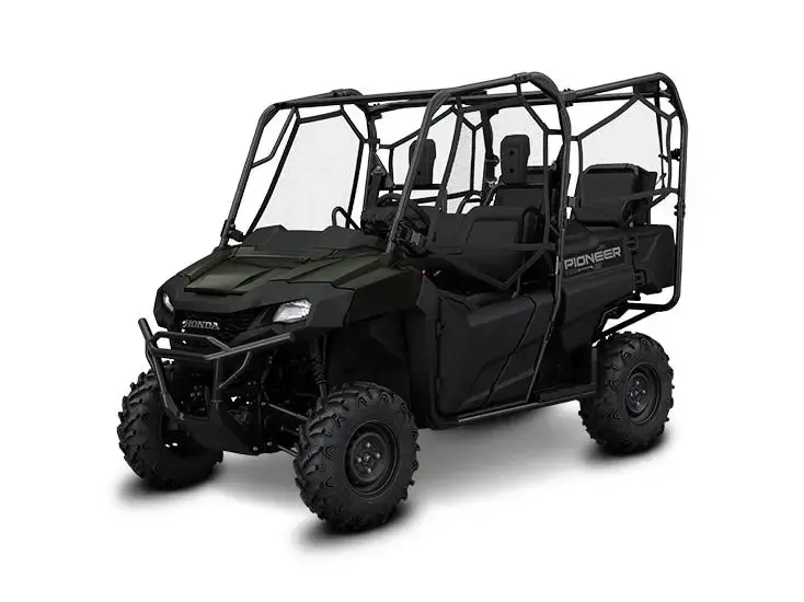 2025 Honda Pioneer 700 4 places