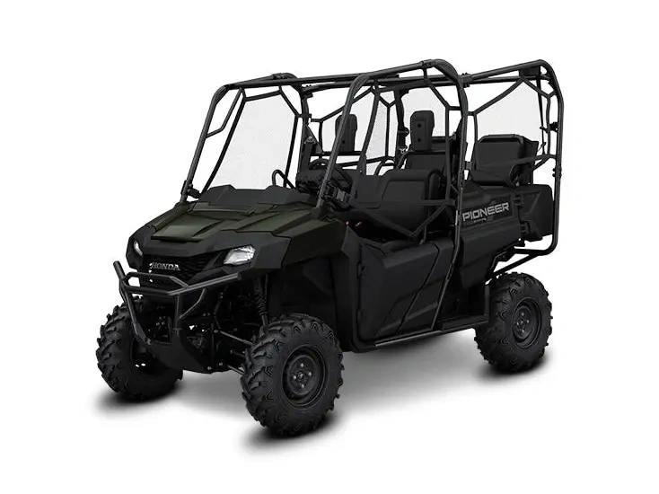 Honda Pioneer 700 4 Places Rabais De 500$ 2025 alt