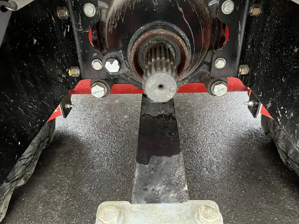 2022 Case IH Steiger 420