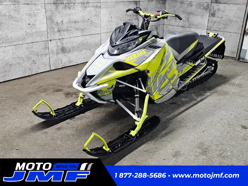 2018 Yamaha SIDEWINDER MTX SE (MOUNTAIN)