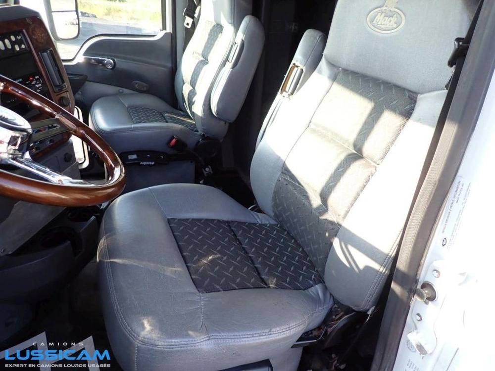 Mack Pinnacle Cxu613 2015