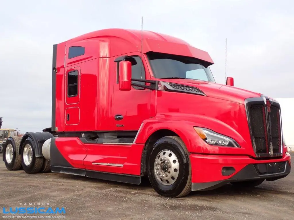 2024 Kenworth T680