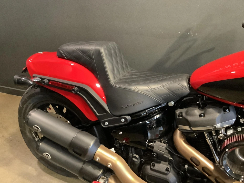 Harley-davidson Fat Bob 114 Fxfbs 2023 alt