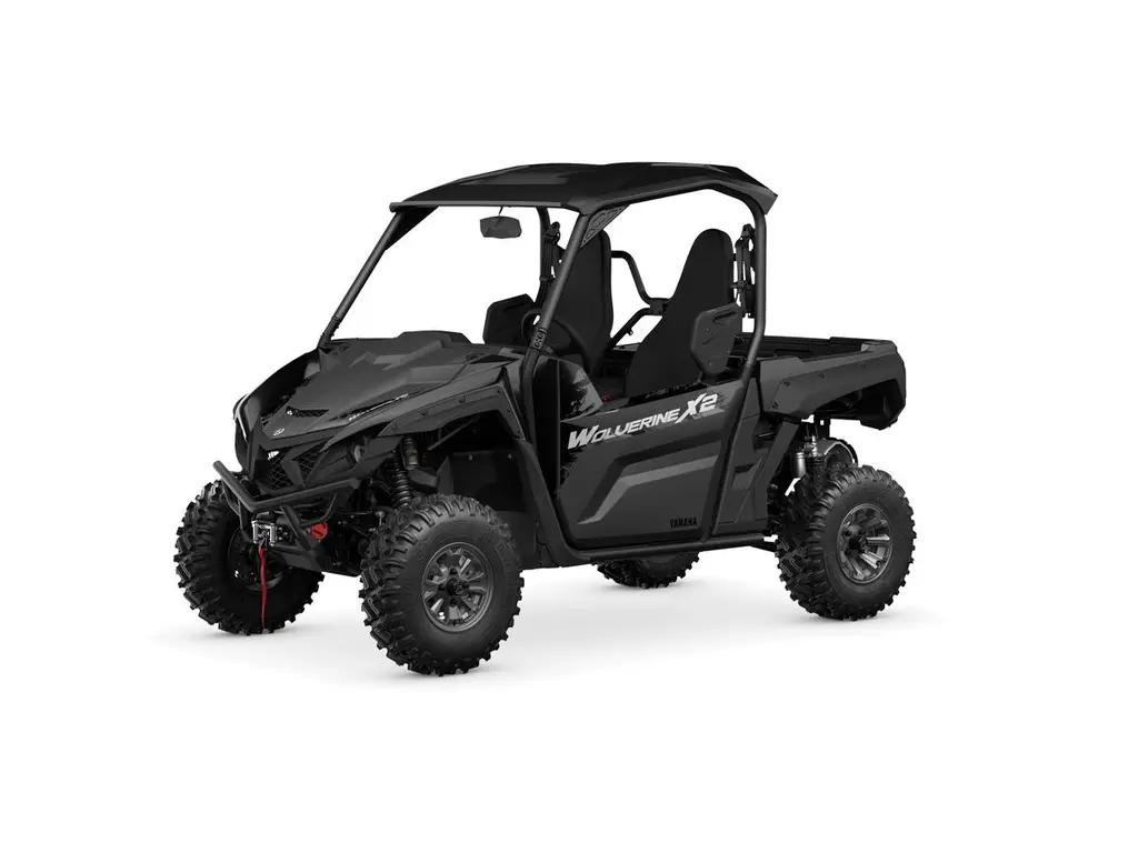 Yamaha WOLVERINE  X2 850 2025 - Édition Spéciale