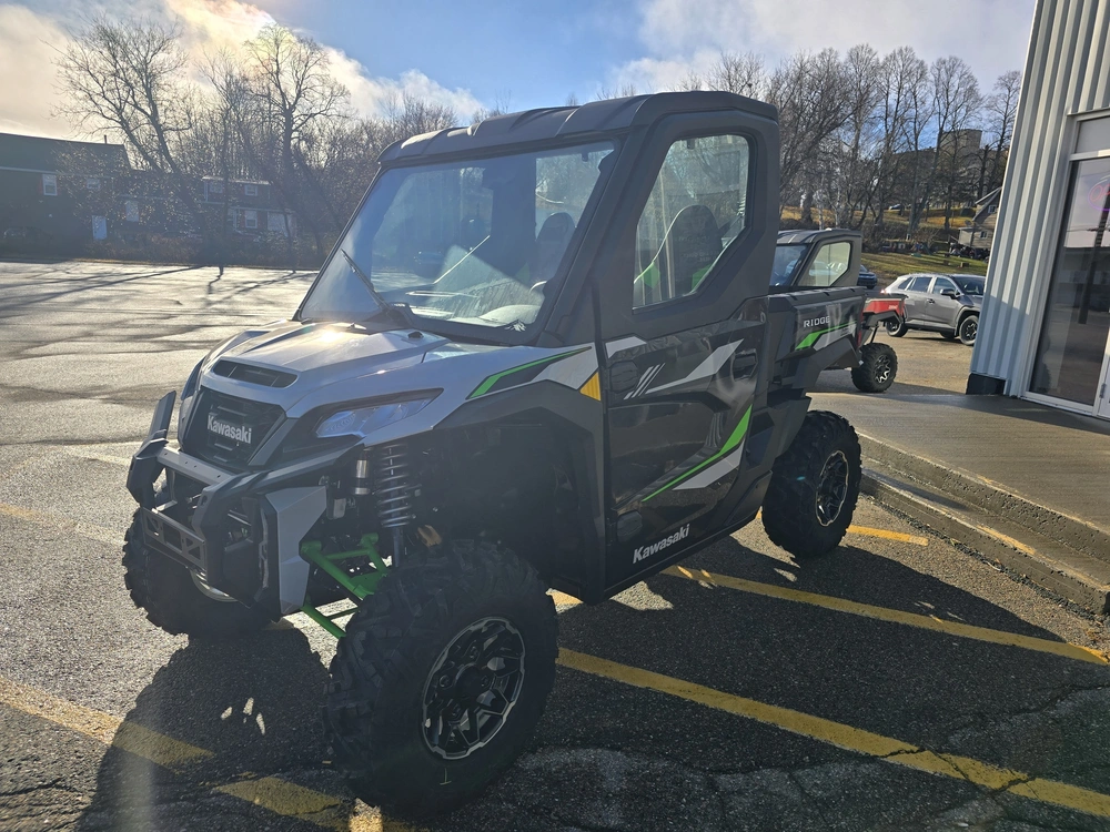 2024 Kawasaki Ridge Xr (demo) alt