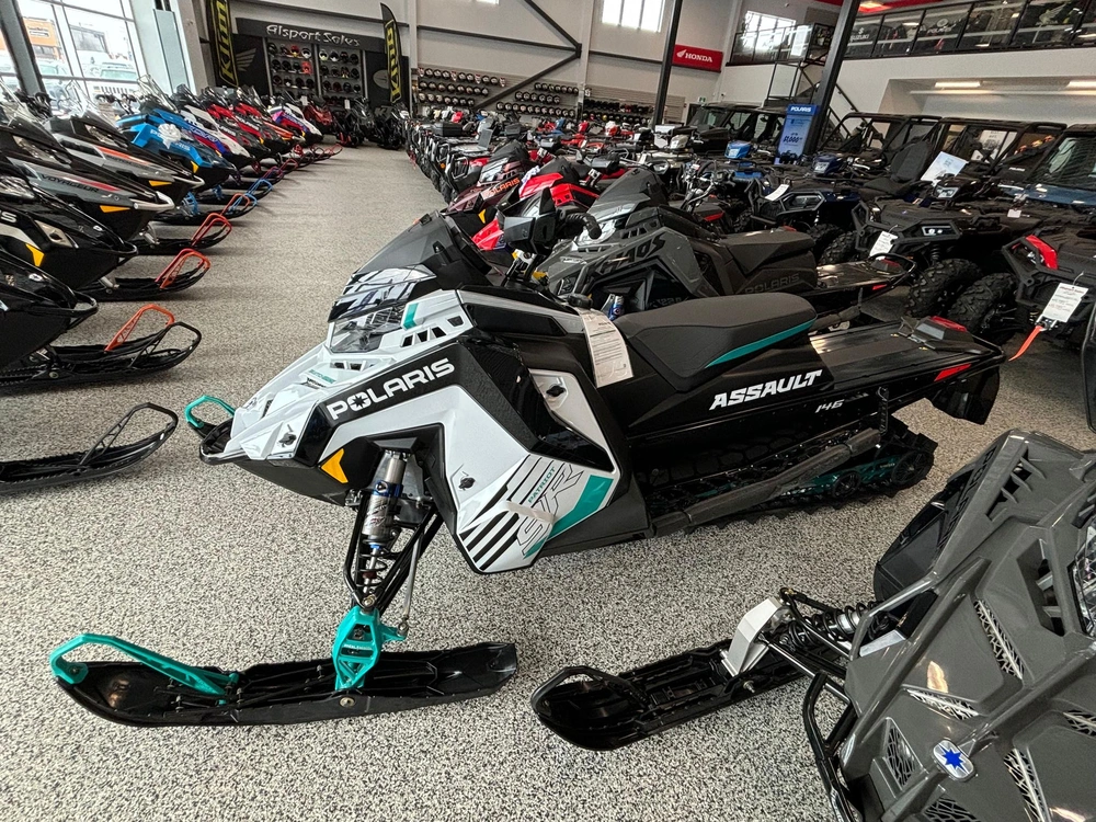 2025 Polaris Patriot 9r Switchback Assault 146 alt