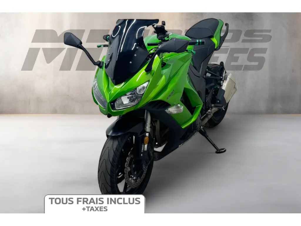 2014 Kawasaki Ninja 1000 ABS - Frais inclus+Taxes