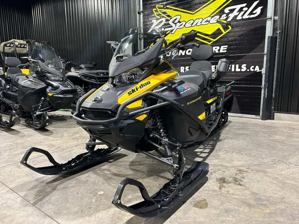 2021 Ski-Doo EXPEDITION LE 900