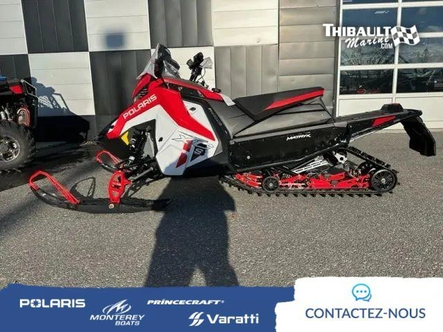2023 Polaris Prostar S4 Indy Xc 129 alt