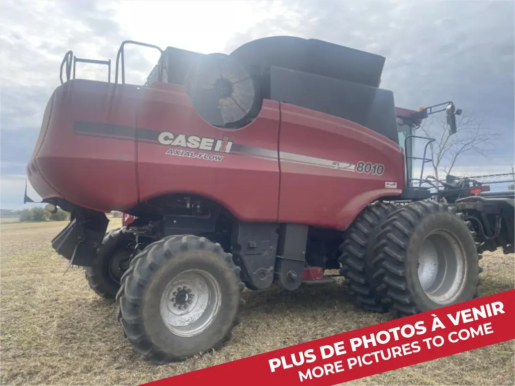 Used 2005 Case IH 8010 in Upton - Phaneuf - Agricultural Equipment