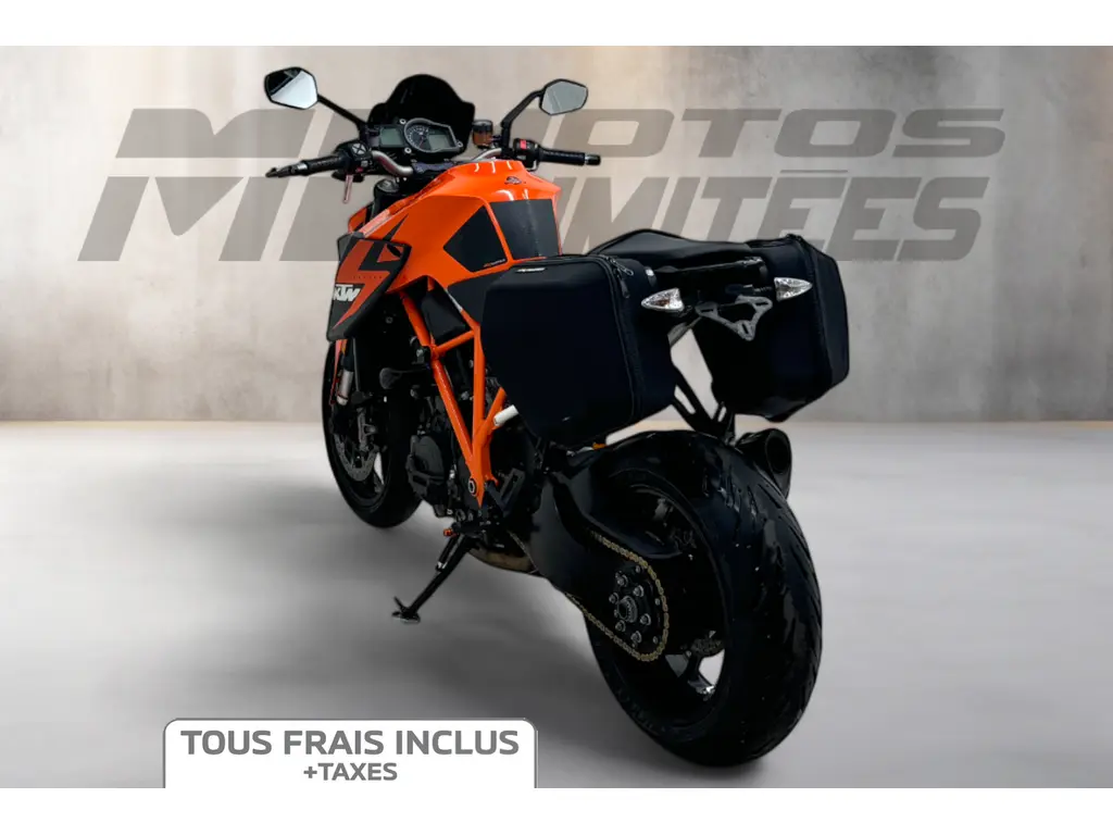 2015 KTM 1290 Super Duke R - Frais inclus+Taxes