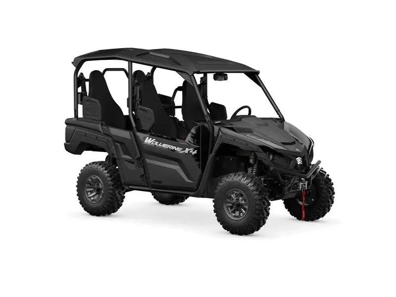 2025 Yamaha WOLVERINE X4 850 Édition Spéciale