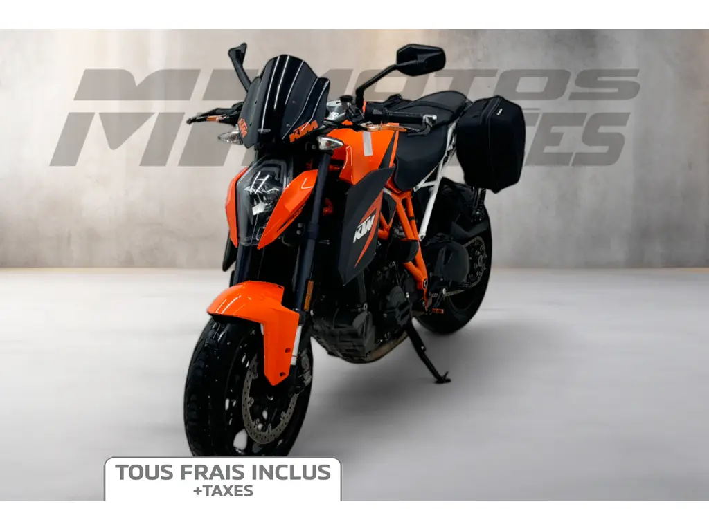 2015 KTM 1290 Super Duke R - Frais inclus+Taxes