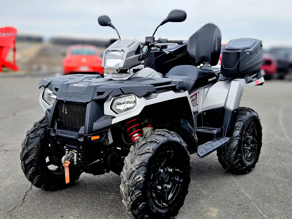 2017 Polaris Sportsman 570 Touring EPS