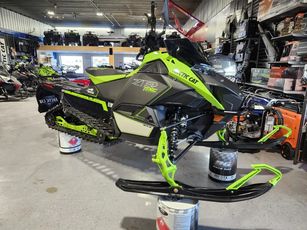 Arctic Cat ZR600 137 RXC ES 2025