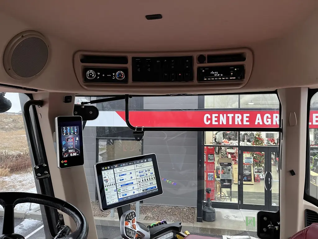 2022 Case IH Steiger 420