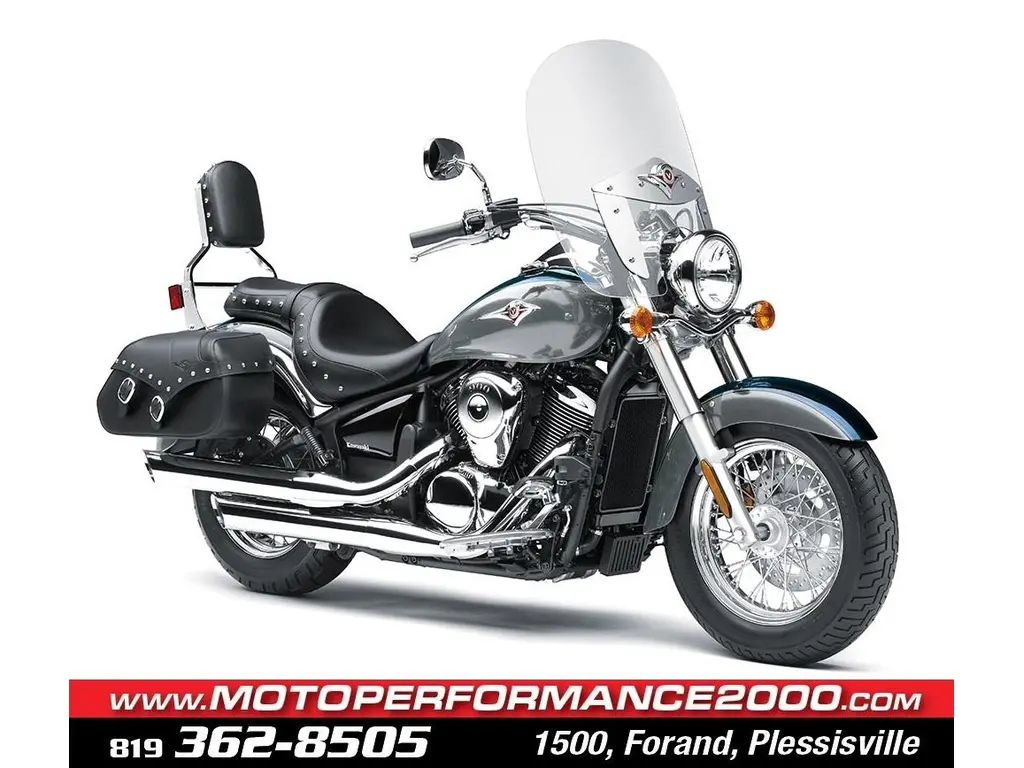 Kawasaki VULCAN 900 CLASSIC LT 2025