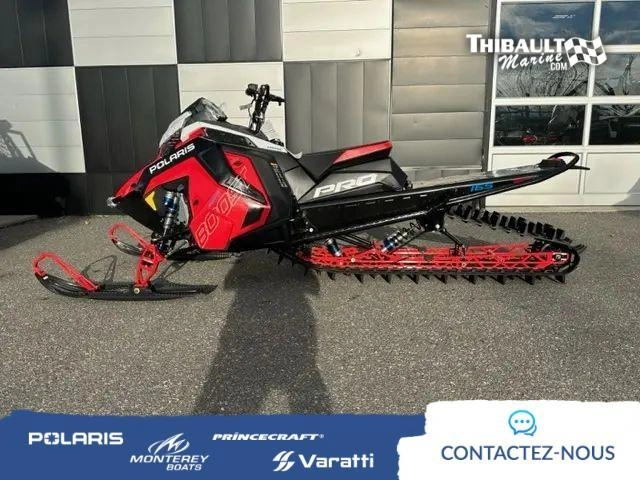 2023 Polaris Patriot Boost Pro Rmk Slash 165 2 75 Po alt