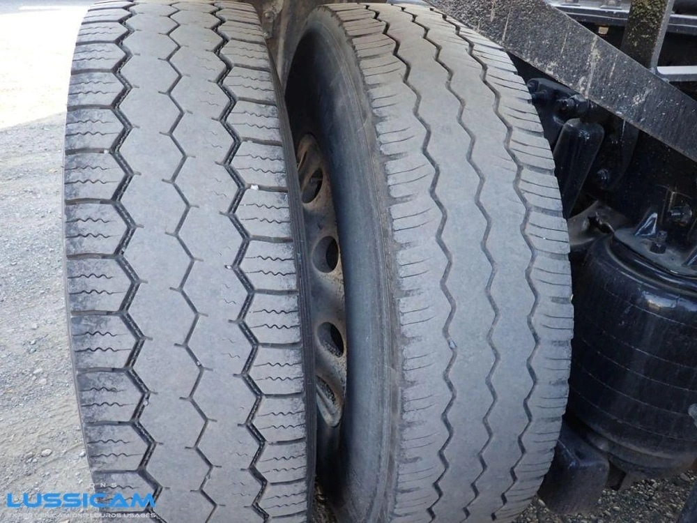 Mack Pinnacle Cxu613 2015