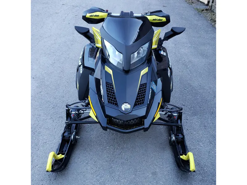 2015 Ski-Doo MXZ 1200 X