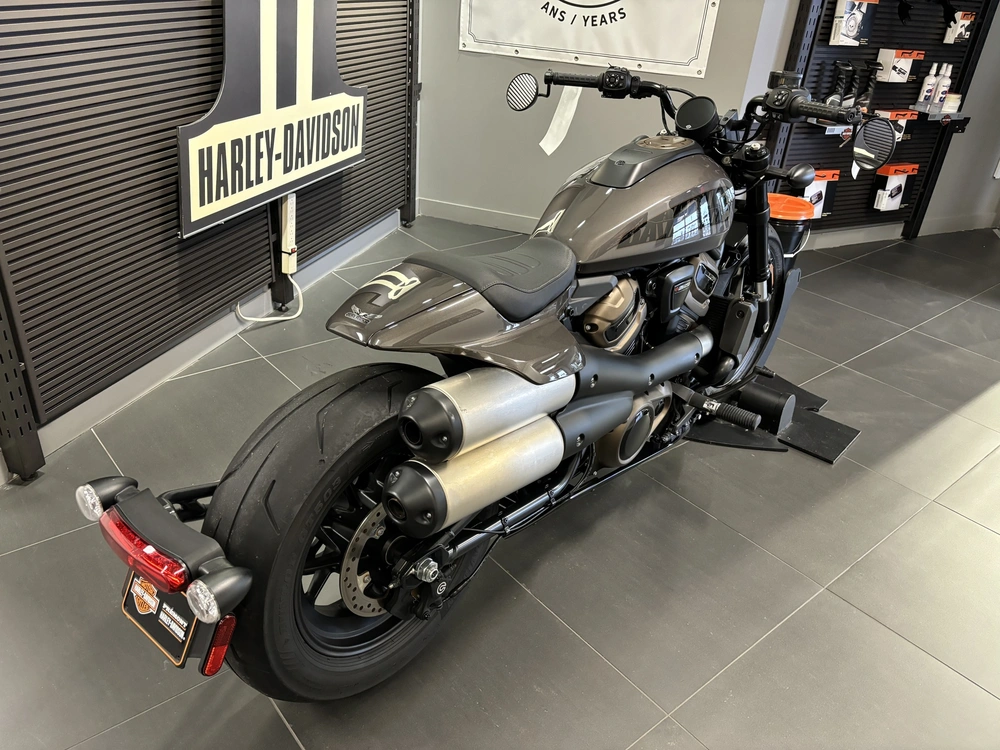 Harley-davidson Rh1250s Sportster S Rh1250s 2023