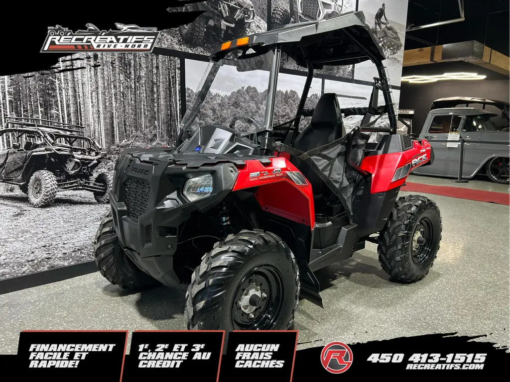 2016 Polaris ACE 570 **EN SUPERBE ETAT!!**